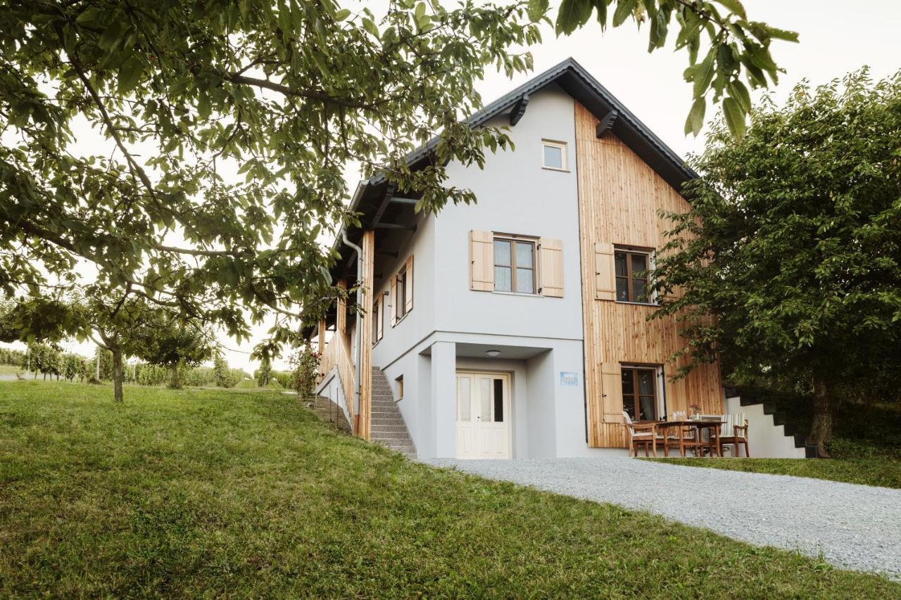 Grenzblick Villa Eisenberg an der Pinka Eksteriør bilde